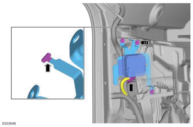 Main Wiring Harness - 110